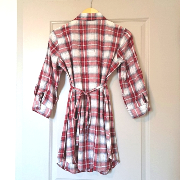 Fire Los Angeles Tunic Top/Dress Size Large - Picture 3 of 10